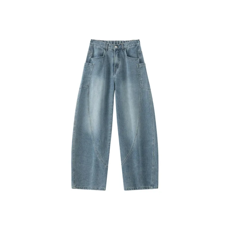 FORCEPULR Jeans Unisex-0