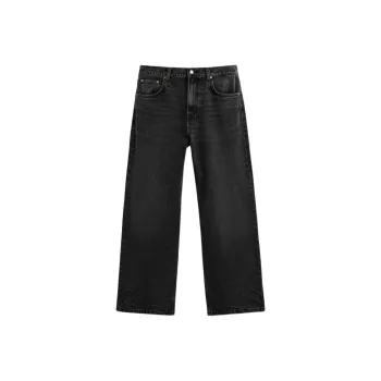 ZARA Jeans Men Carbon