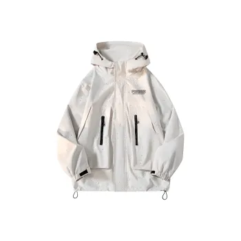 FORIDER Jackets Unisex