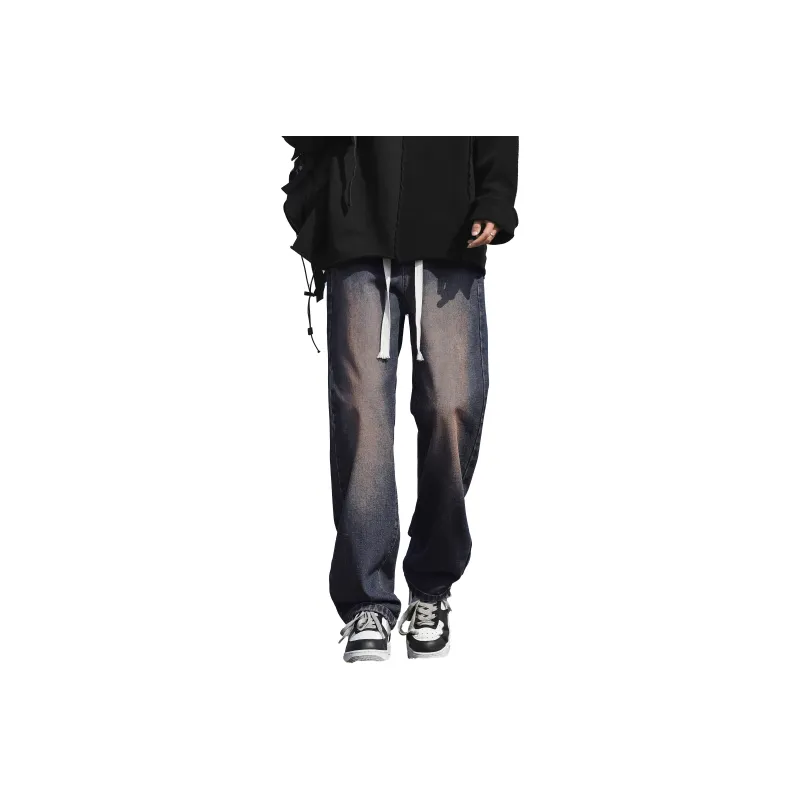 ZMOH Jeans Unisex-4