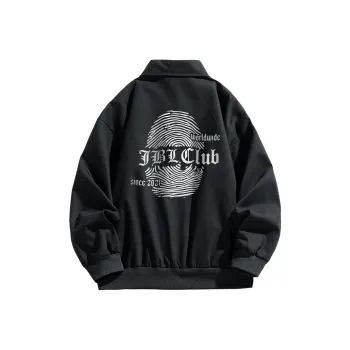 JINBEILE Jackets & Coats Unisex