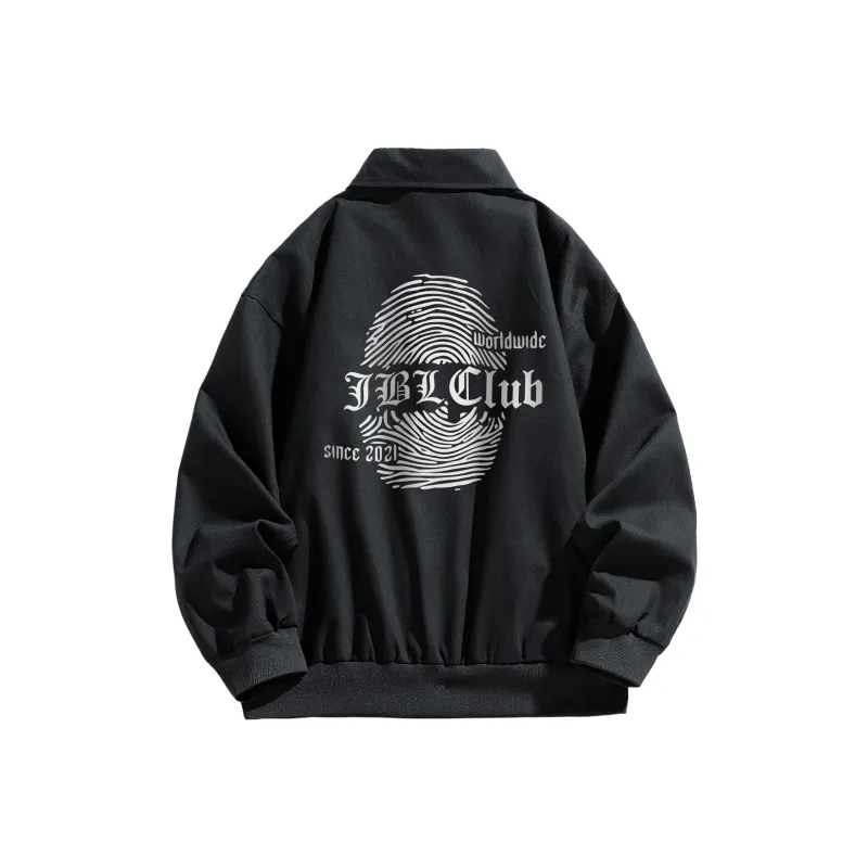 JINBEILE Jackets & Coats Unisex-0