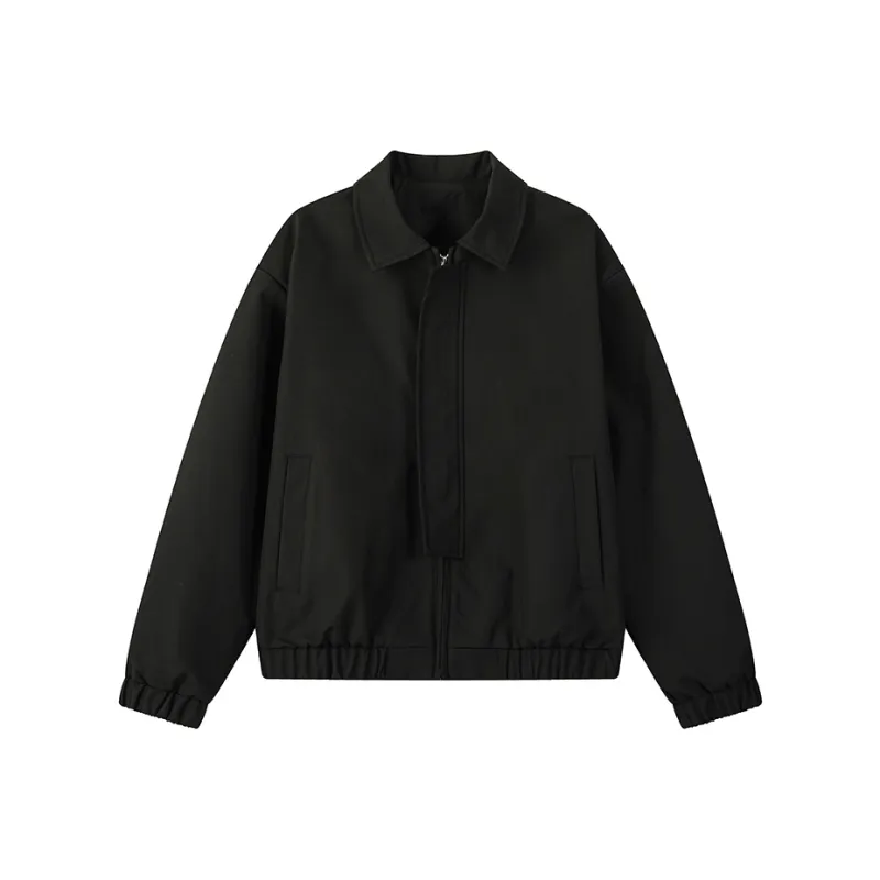 DJ.SPIRIT Jackets Coats Unisex Night Purple-0