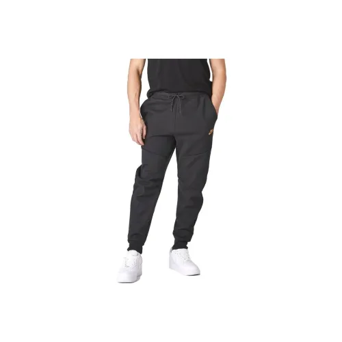 Nike Logo print Drawstring waist Track Pants