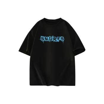 The Smurfs T Shirts Unisex