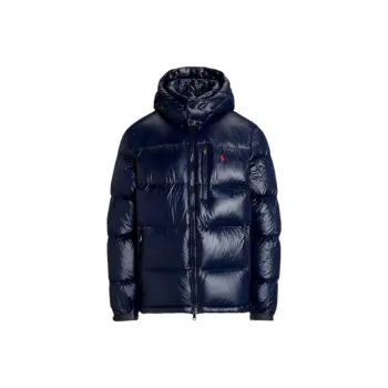 Polo Ralph Lauren The Gorham Glossed Down Jacket