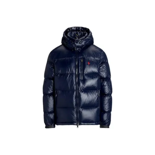 Polo Ralph Lauren The Gorham Glossed Down Jacket