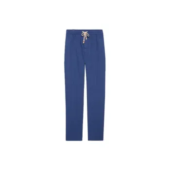 GUCCI Logo Print Drawstring Track Pants