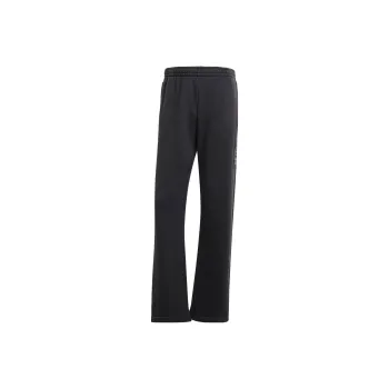 Adidas Originals Adicolor Outline Trefoil Pants Knitted Sports Pants Men's Black