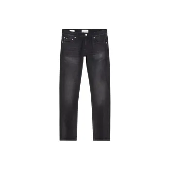 Calvin Klein Low rise Stretch cotton Jeans