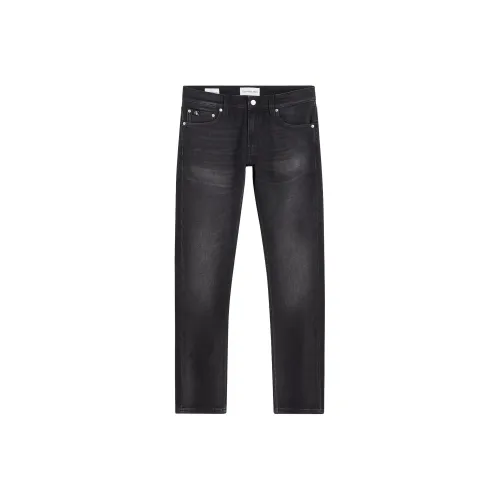 Calvin Klein Low Lace Stretch cotton Jeans