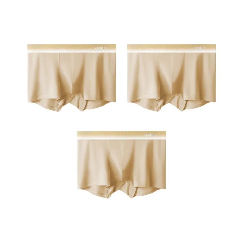 MADALLO Underpants Men's 3 Pack-10
