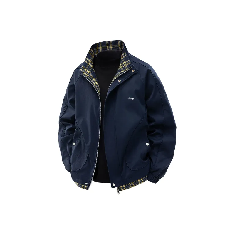 Jeep Black Knight Series Jackets & Coats Unisex-12