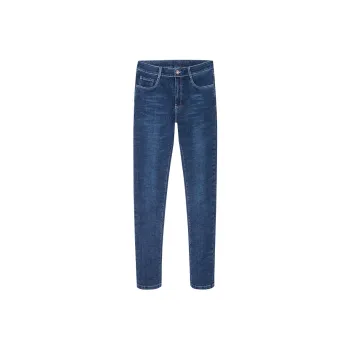 FORTEI Jeans Men Light Blue