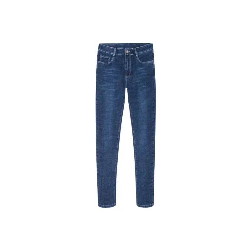 FORTEI Jeans Men Light Blue-0