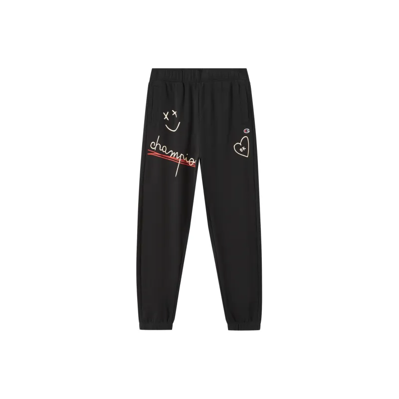 Champion Knitted Sweatpants Unisex-5