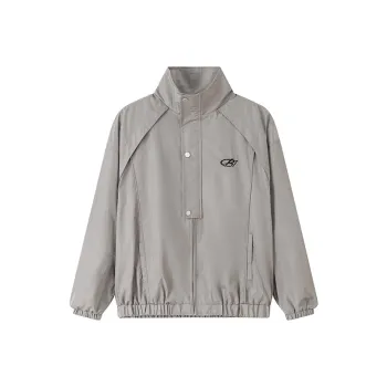 RickyisClown Jackets & Coats Unisex Gray
