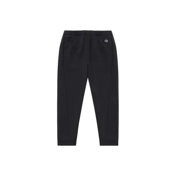 Champion SS22 Tapered Pants Casual Pants Japan Version Unisex Black