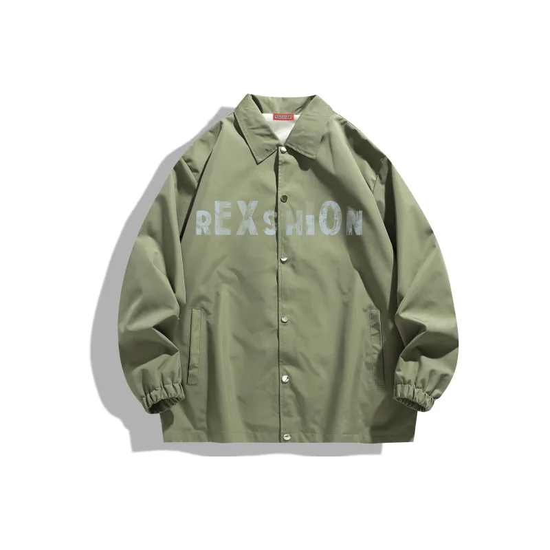 REXSHION Jackets Unisex-12