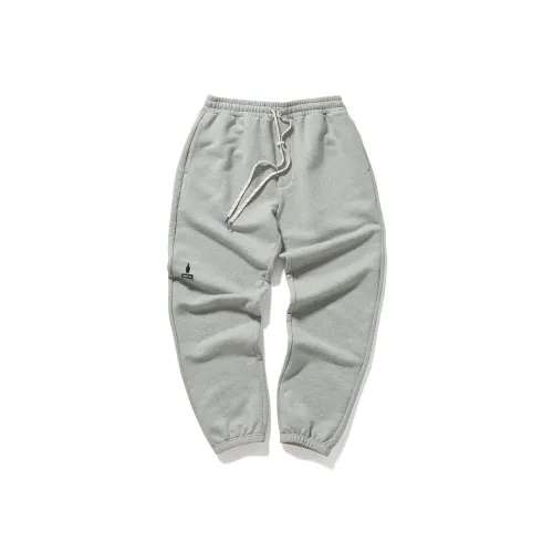 Nautica White Sail Knitted Sweatpants Unisex