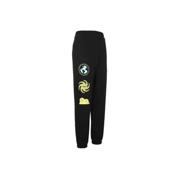 THE NORTH FACE Knitted Sweatpants Men's Black