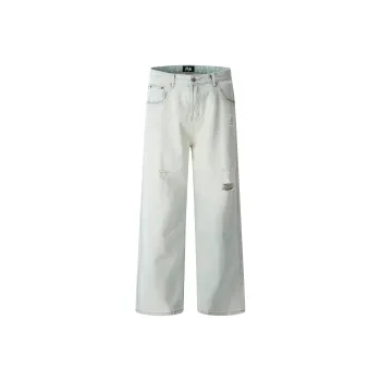 IMHM Jeans Unisex Ice Blue