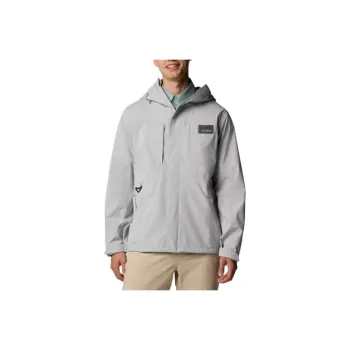 Columbia PFG Mackenzie River™ Jackets Coats Men's Gray