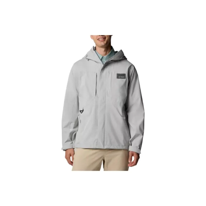 Columbia PFG Mackenzie River™ Jackets Coats Men's Gray-0