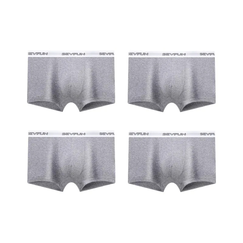 7 SEVFUN Underpants Men's 4 Pack-5