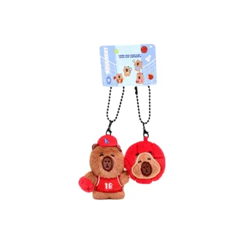 Jinnew Zinc Alloy Keychains Unisex