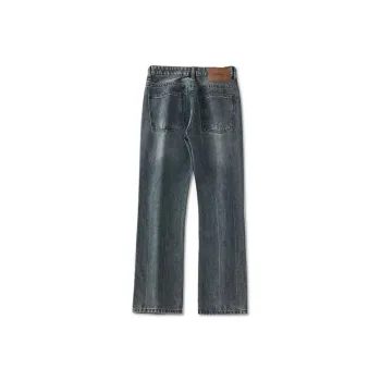 MindBridge Jeans Unisex Denim Blue