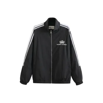 HARDY HARDY Jacket Unisex Black
