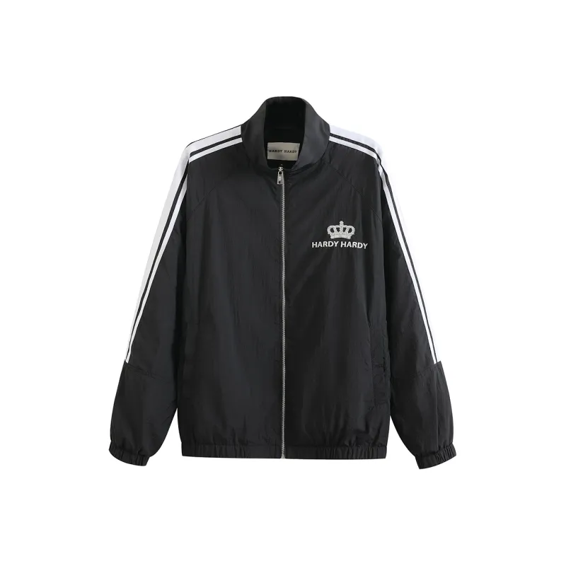 HARDY HARDY Jacket Unisex Black-0