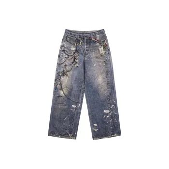 Glona Klio Jeans Unisex Blue