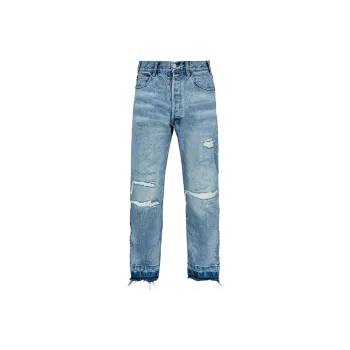 R69 Jeans Unisex Blue