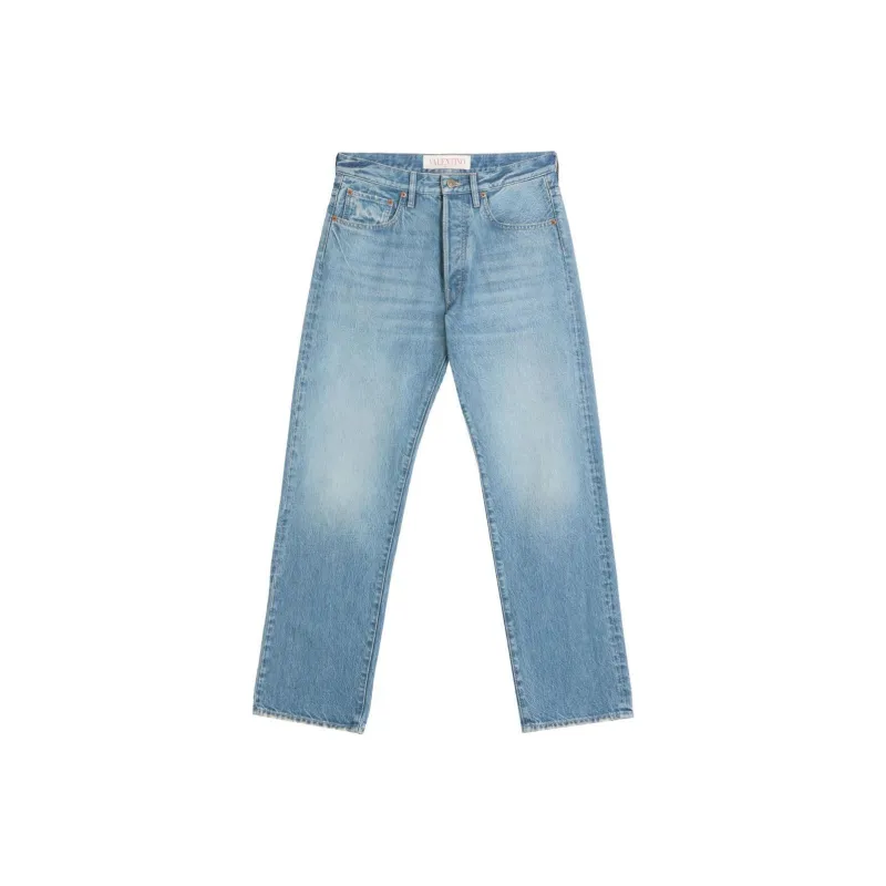 Valentino Straight leg Jeans-0