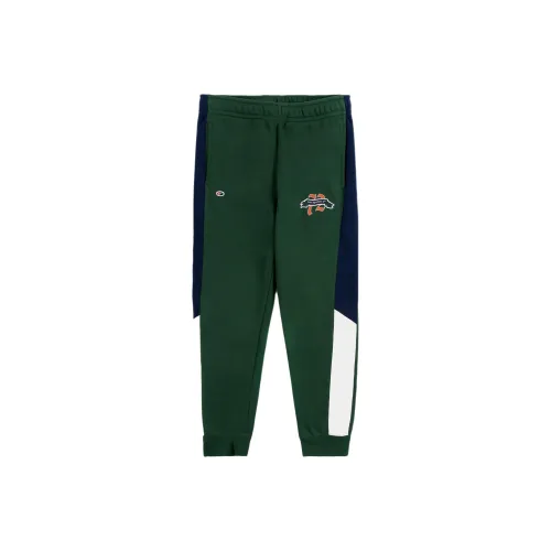 Nike Knitted Sweatpants Men Green