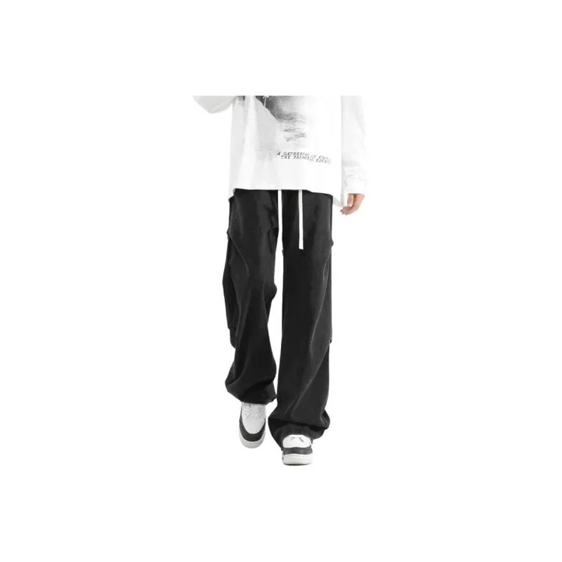 Menglaini Jeans Unisex-5