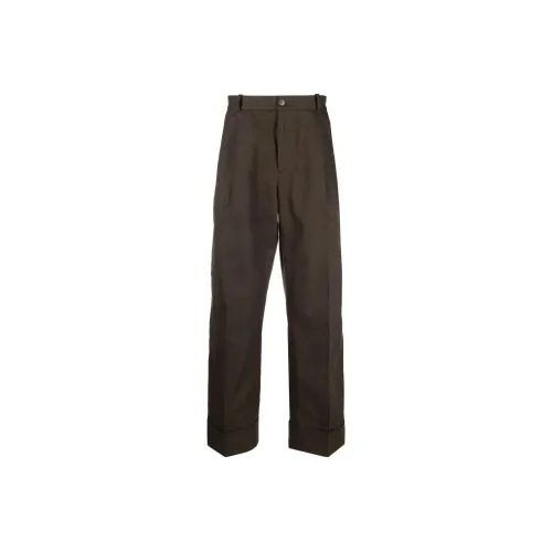 Acne Studios Casual Pants Men's Brown