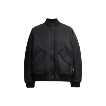 COACH Jackets Coats Unisex Black