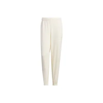 Adidas Originals BADGE KNIT Knitted Sweatpants Men Ivory