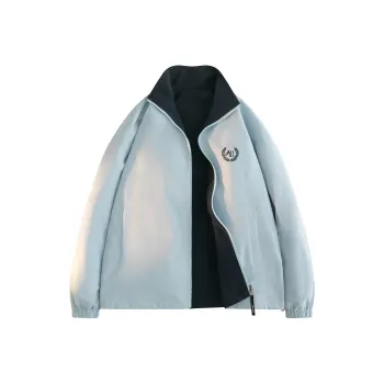 ALI THE FOX Jackets Coats Unisex