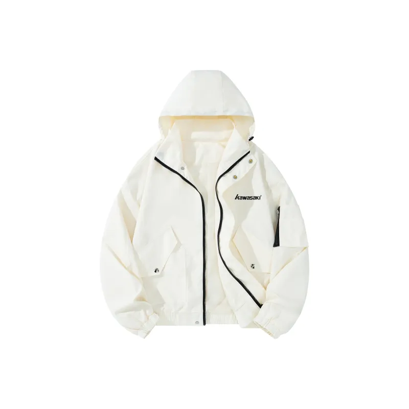 Kawasaki Jackets Unisex-12
