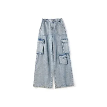 STARTER SS24 Jeans Unisex Denim Blue
