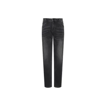 ANDREW MACKENZIE Jeans Men Gray