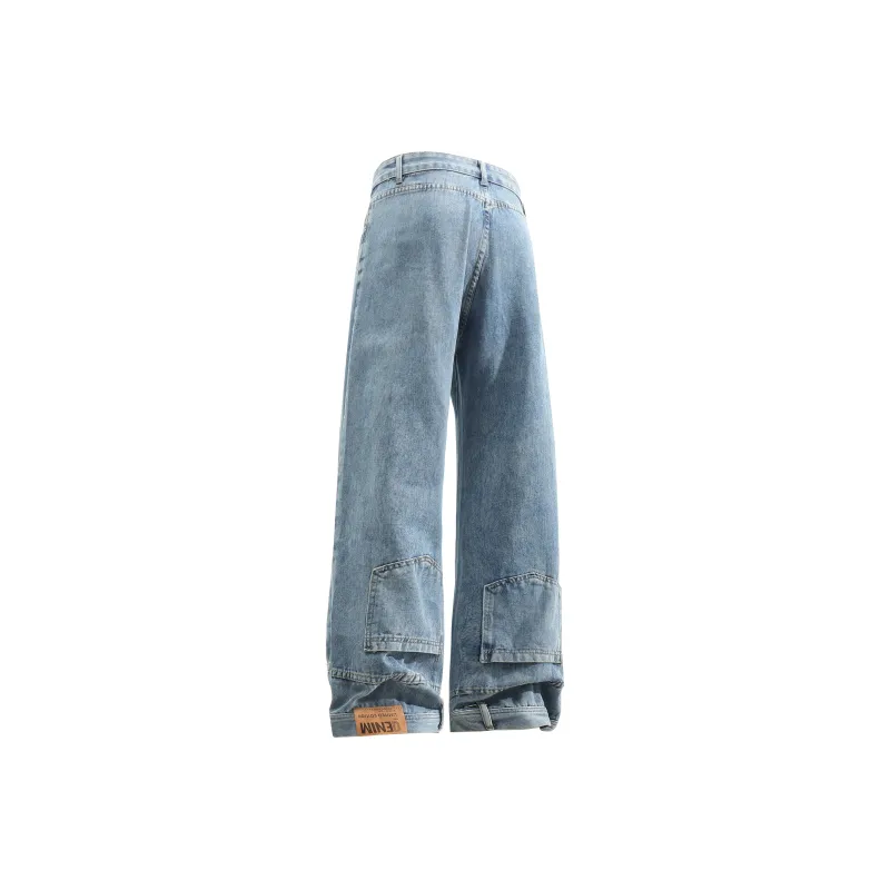 FLOAT Jeans Unisex-4