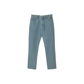 NANUSHKA Jeans Unisex Light Blue