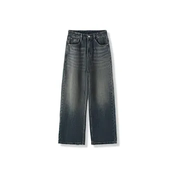 WILD LEADER Jeans Unisex Teal