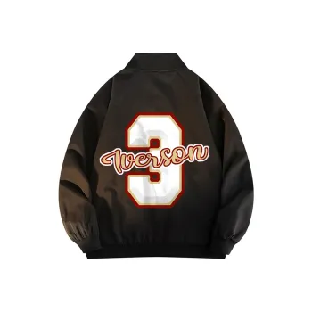 AI3 Iverson China Series Jackets Coats Unisex