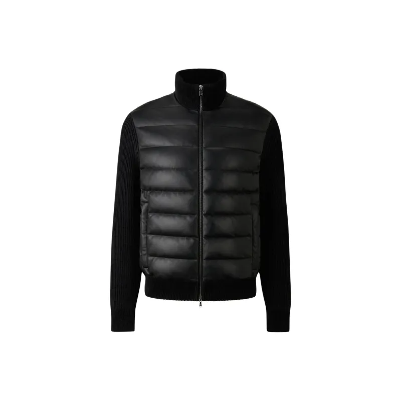 BOGNER FW24 Down Jacket Men's Black-0